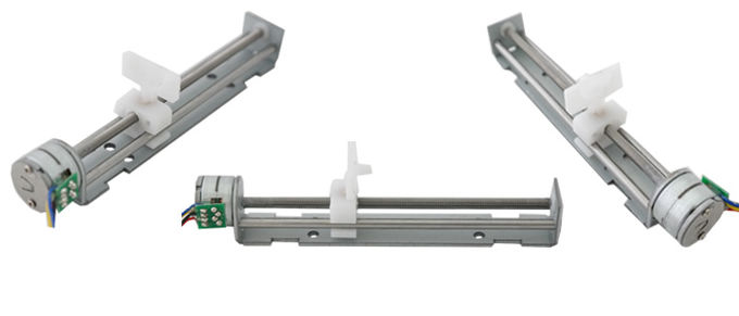 18度步進(jìn)角M3絲杠直線步進(jìn)電機(jī)15mm適用于醫(yī)療器械等