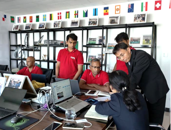 印度连续镀验收，龙象共舞新见证