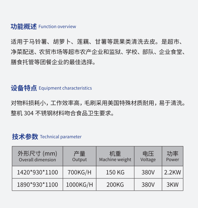 敞口磨皮机