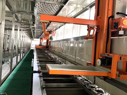 全自动电镀设备