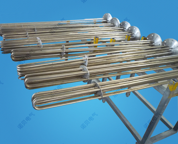 Electric heating tube