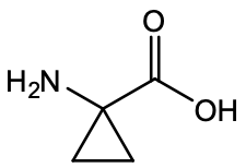 1-aminocyclopropane-1-carboxylic acid