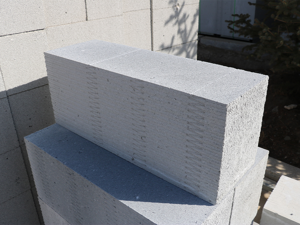 内蒙古蒸压加气块——适配北疆气候的绿色建筑核心材料