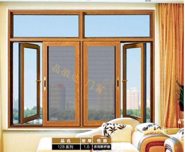 滨州系统门窗安装需要注意的细节
