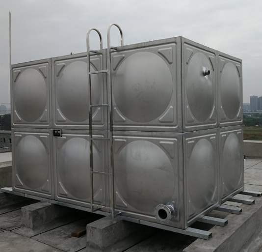 石家庄不锈钢水箱中保温水箱的工作原理及功能