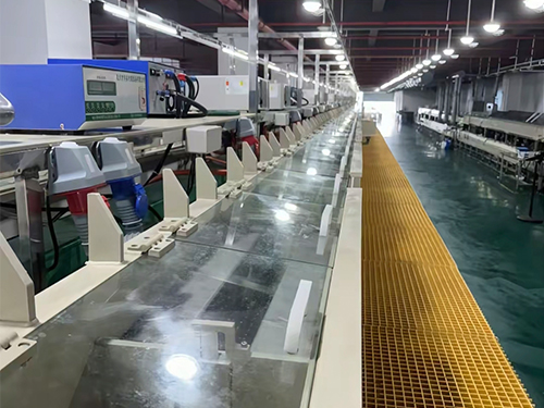 端子连续电镀设备