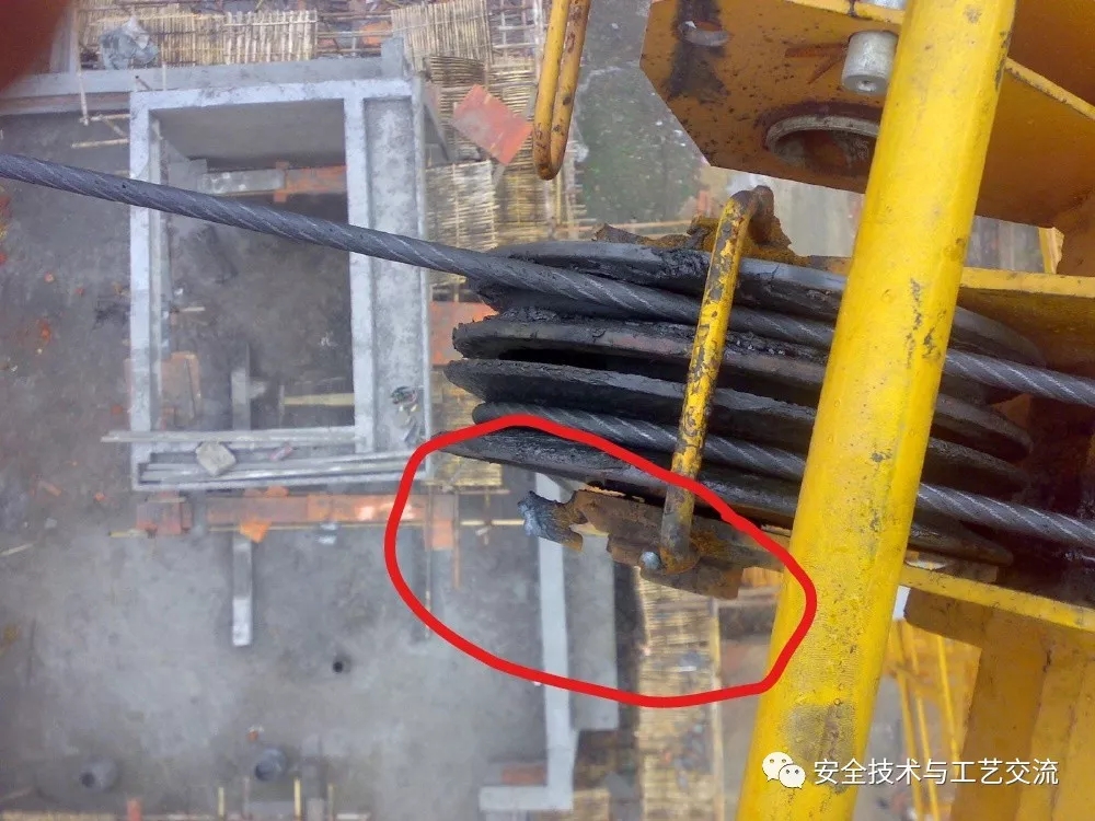 塔吊要倒塌，其實(shí)很難！但沒人管理就容易