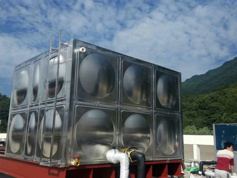 不锈钢消防水箱 不锈钢消防水箱