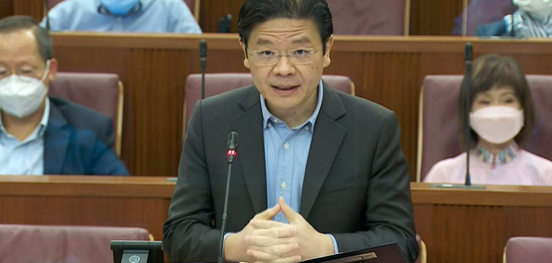 2022年新加坡财政预算案解读
