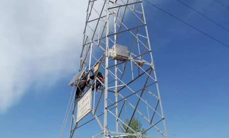 有效預(yù)防輸電線路覆冰災(zāi)害隱患，輸電線路微波覆冰在線監(jiān)測裝置?