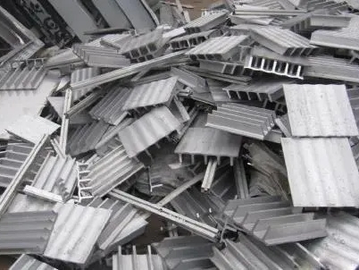 廢舊鋁回收