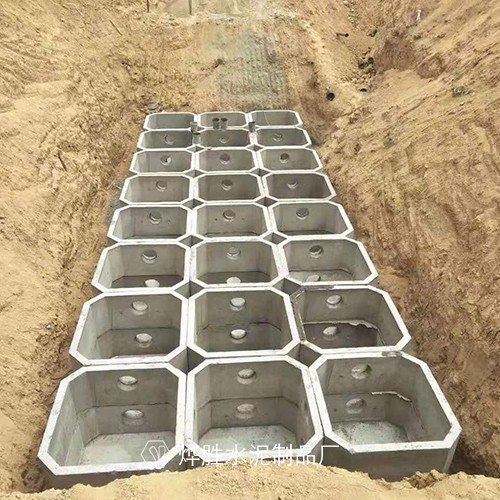水泥检查井对市政的积极作用！
