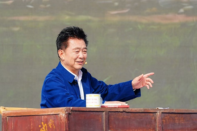 书香润简阳 文脉启新程——简阳市2026年全民阅读启动仪式圆满举行