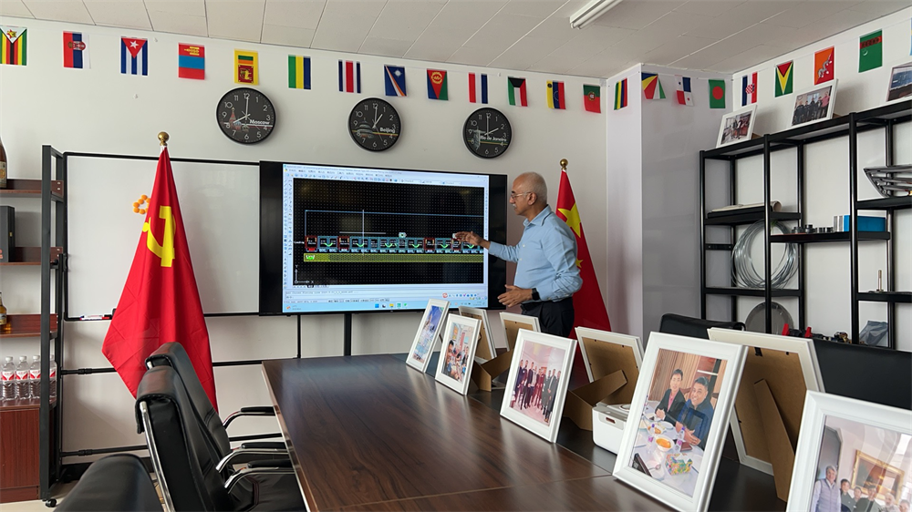 跨越山海 匠心交付——巴基斯坦ABS自动电镀铬生产线项目回顾