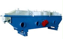 ZDG系列振動流化床干燥（冷卻）機