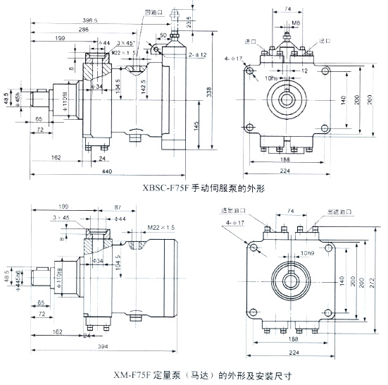 ZM40马达