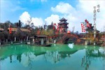 “五一”健康出行　玩出邛崃新花样