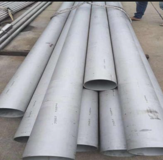 2507双相钢与钛材相比较