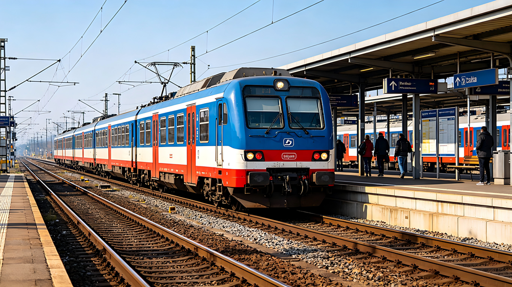 Starting from April 8th, the national railway will launch the 