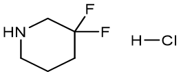 3,3-difluoropiperidine hydrochloride