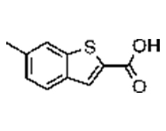 6-Methyl-1-benzothiophene-2-carboxylic acid