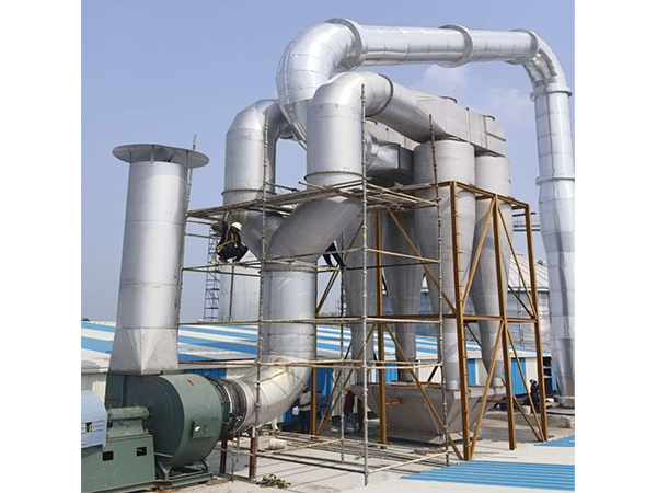 淀粉气流干燥系统