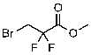 methyl 3-bromo-2,2-difluoropropanoate