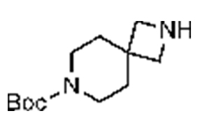 tert-butyl 2,7-diazaspiro[3.5]nonane-7-carboxylate