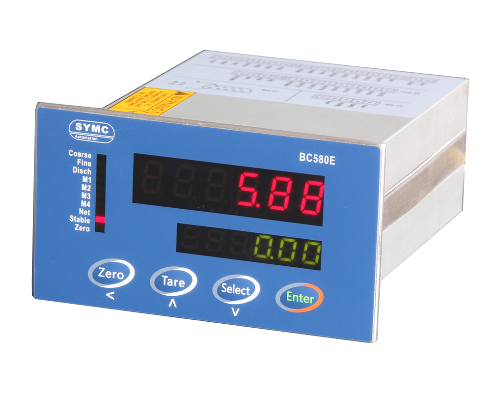 BC580-E系列稱(chēng)重控制器