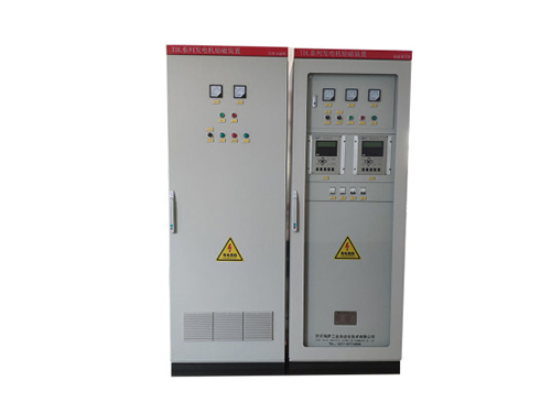 發(fā)電機勵磁兩面柜