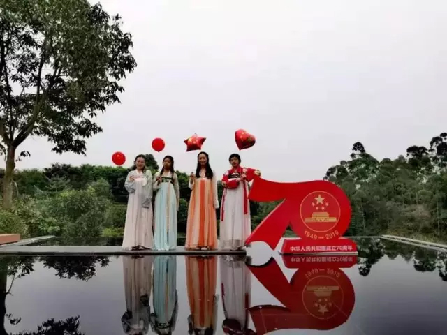 国庆黄金周邛崃有多火?来看看这些数据!