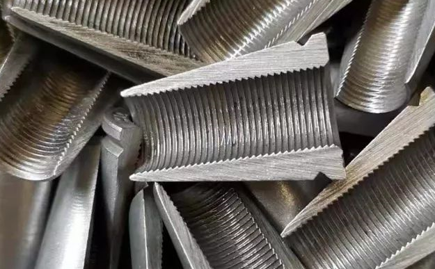 锚具夹片牙面的机器视觉自动化缺陷检测方案 锚具夹片牙面的机器视觉自动化缺陷检测方案