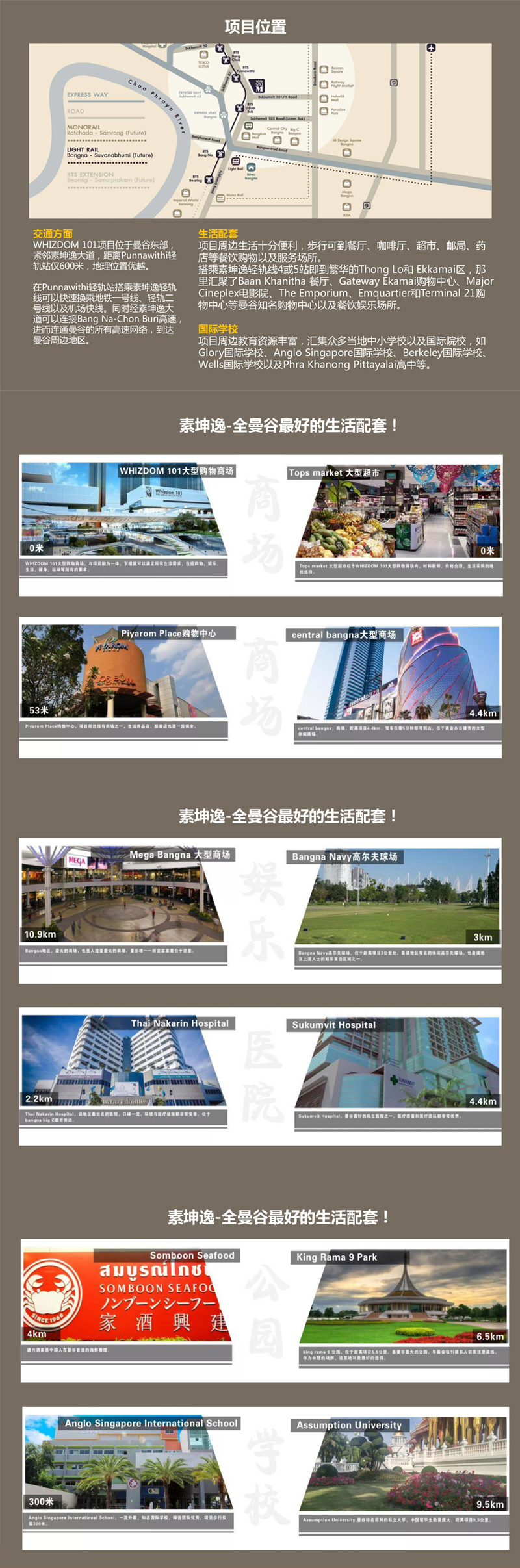 曼谷 | 101城中城