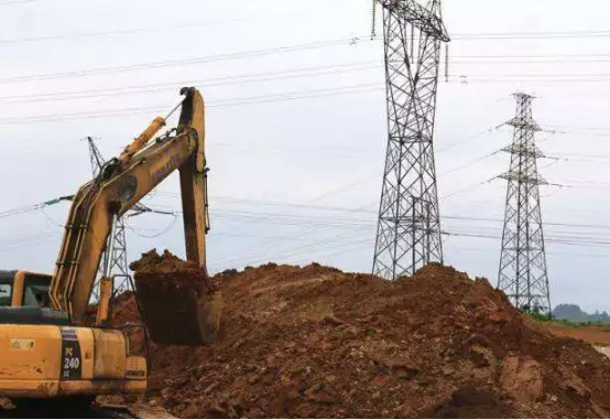 输电线路高激光雷达主动防外力破坏系统