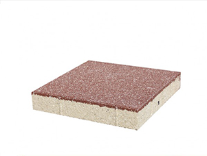 浅谈福州广场砖是由哪些材料制作而成的？