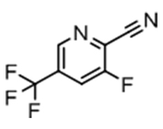 3-fluoro-5-(trifluoromethyl)picolinonitrile  2-氰基-3-氟-5-三氟甲基吡啶