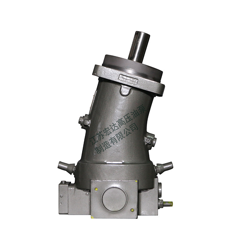 A7V series inclined shaft variable pump