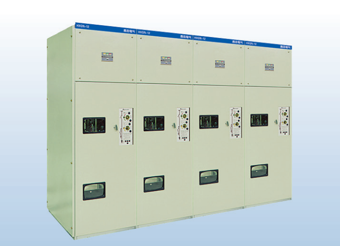 HXGN-12 high-voltage ring network switchgear