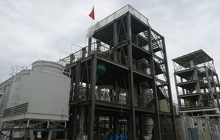 氯化銨MVR蒸發器