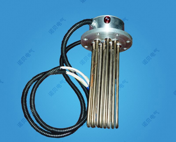 Electric heating tube