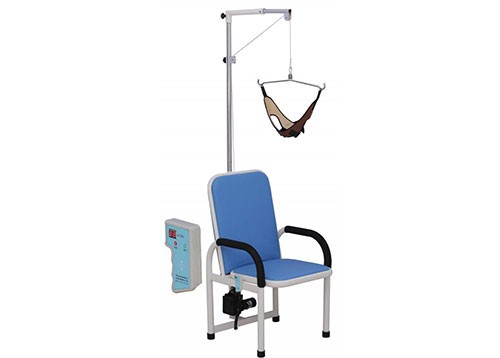 (intelligent) electric cervical traction machine