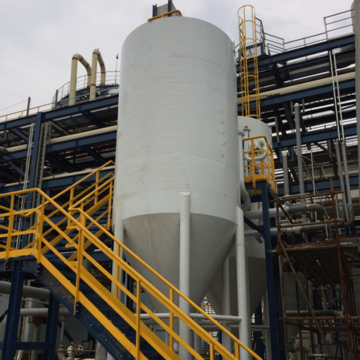 重力连续式砂滤设备