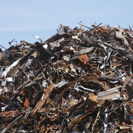 石家莊廢舊金屬回收的發展趨勢