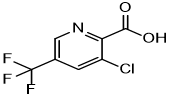 3-chloro-5-(trifluoromethyl)picolinic acid  3-氯-5-三氟甲基吡啶-2-羧酸