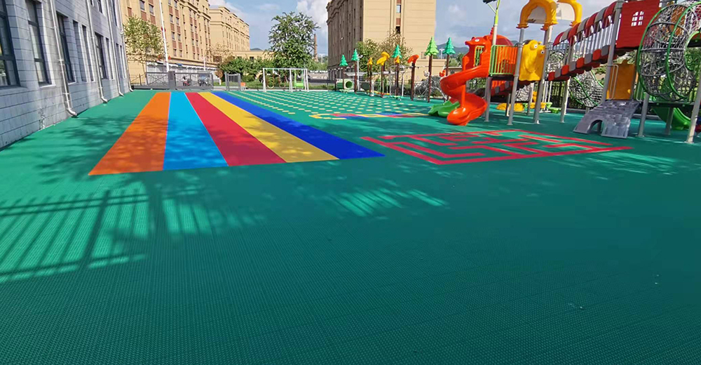 吉林省通化市東昌區(qū)幼兒園濱東分園
