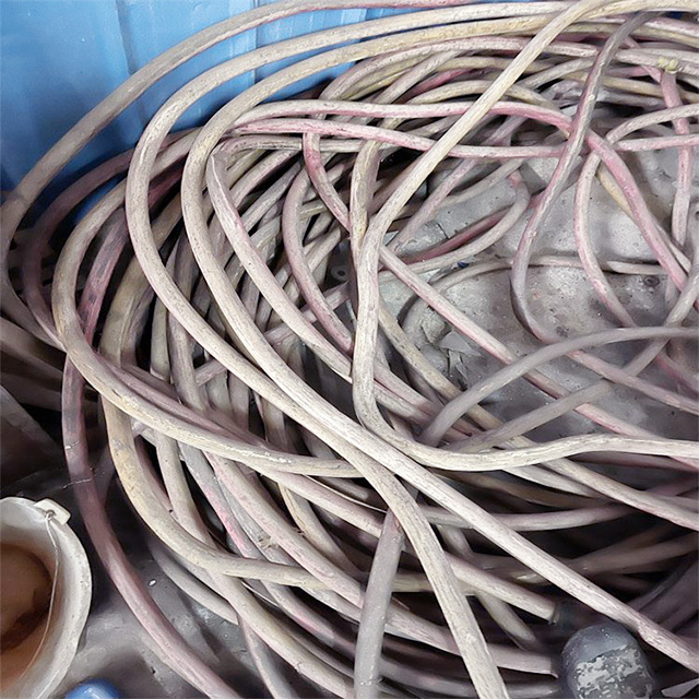 廢電纜回收