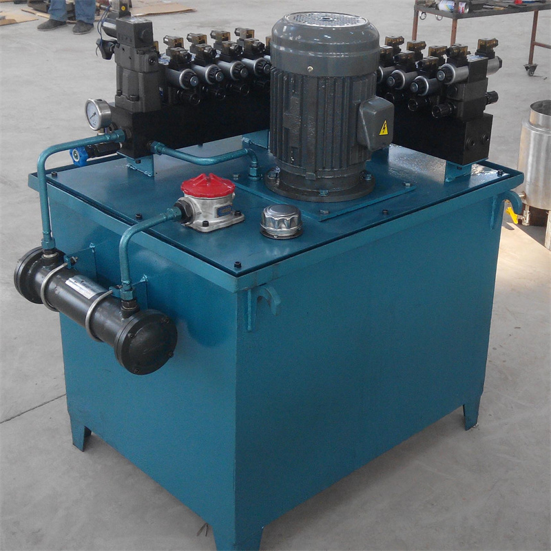 增加液压传动系统柱塞泵使用期限的方式