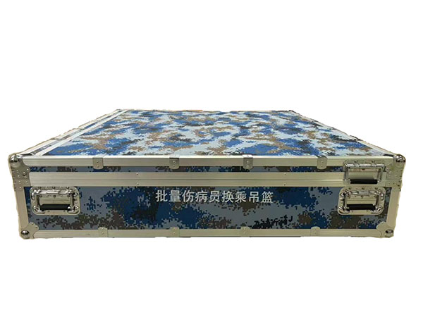 浙江批量伤病员换乘吊篮