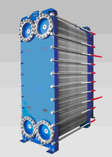 板换式换热器原理及作用