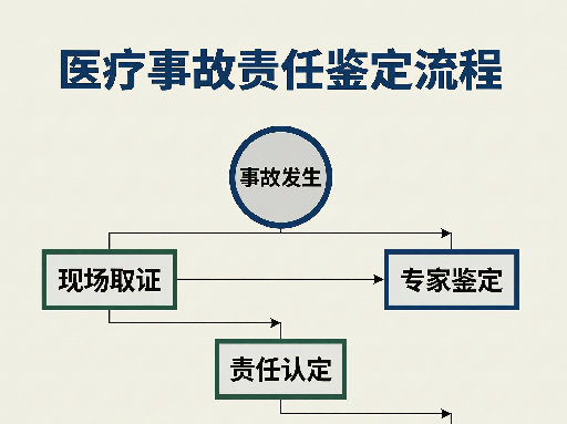 医疗事故鉴定流程